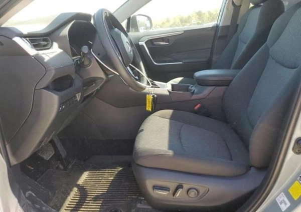 Toyota RAV4 cena 96000 przebieg: 10560, rok produkcji 2022 z Gostynin małe 37